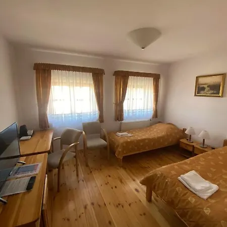 Resort Osrodek Wrzosowa Gora -