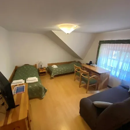 Osrodek Wrzosowa Gora - Semesteranläggning (resort)