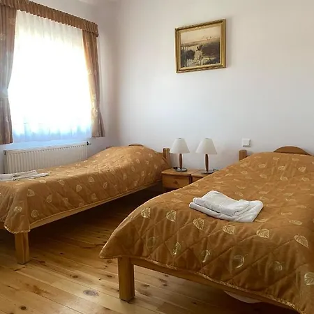 Ośrodek Wrzosowa Góra -