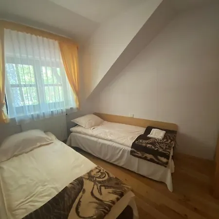 منتجع Osrodek Wrzosowa Gora -