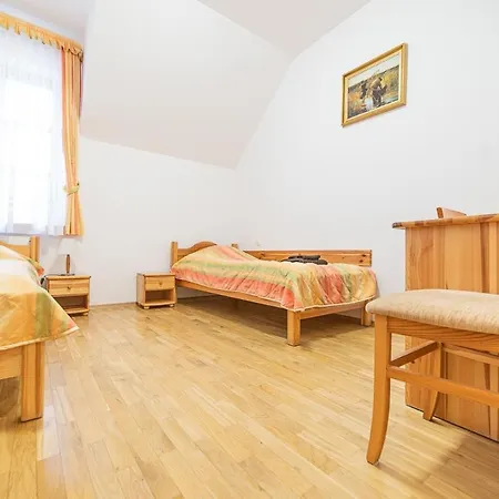 Θέρετρο Osrodek Wrzosowa Gora - *