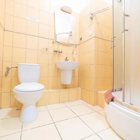 Resort Osrodek Wrzosowa Gora - *