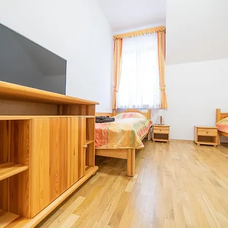 Resort Osrodek Wrzosowa Gora - *