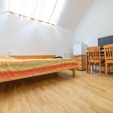 Resort Osrodek Wrzosowa Gora -