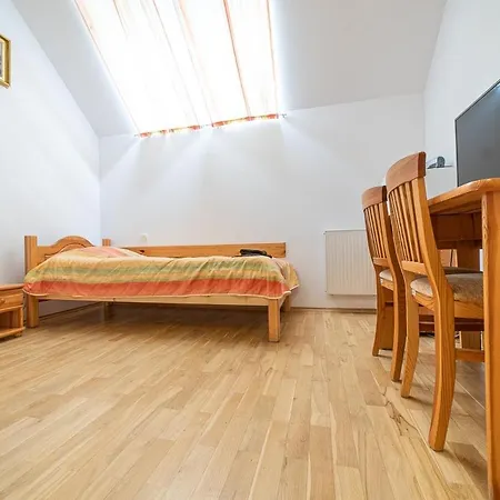 Resort Osrodek Wrzosowa Gora -