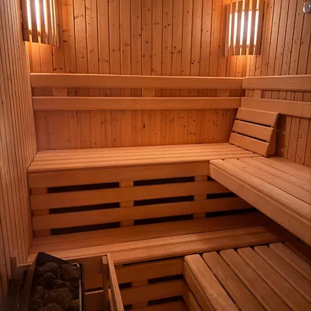 Resort Osrodek Wrzosowa Gora - Ruciane-Nida