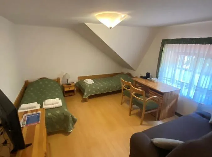 Osrodek Wrzosowa Gora - Θέρετρο