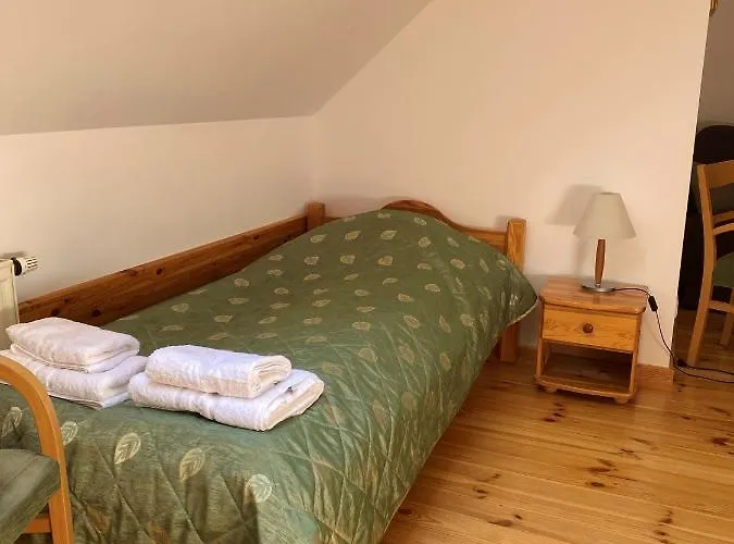 Osrodek Wrzosowa Gora - Θέρετρο