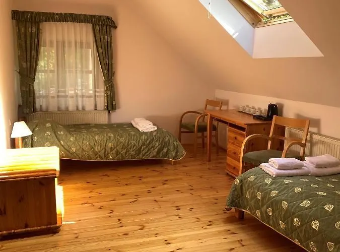 Osrodek Wrzosowa Gora - Resort *