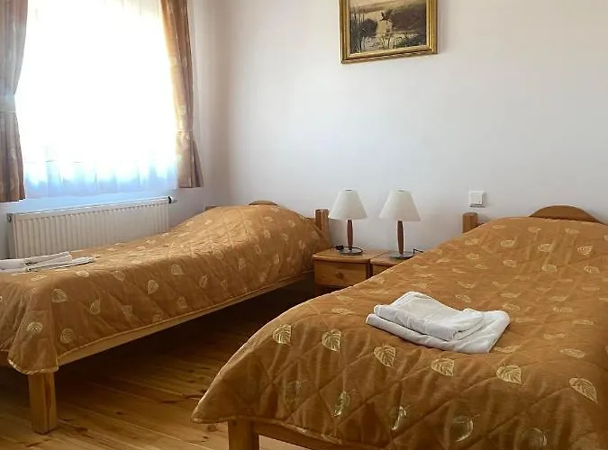 Osrodek Wrzosowa Gora -