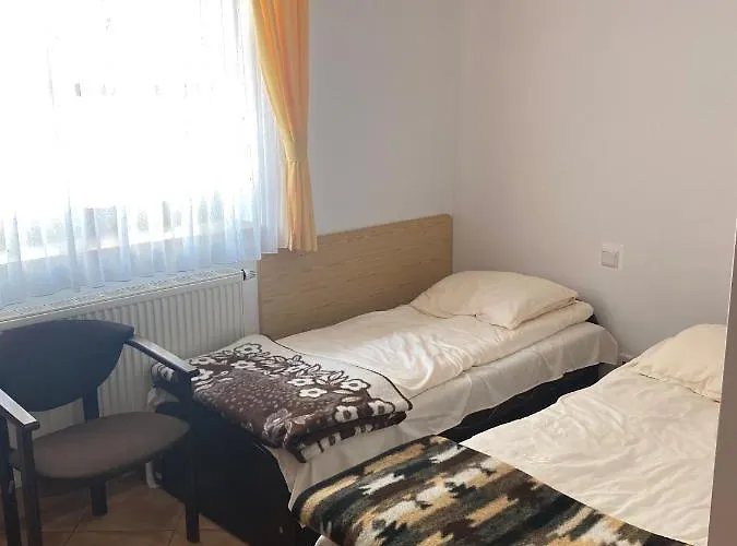 Resort Osrodek Wrzosowa Gora - Ruciane-Nida