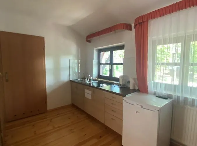 Resort Osrodek Wrzosowa Gora -