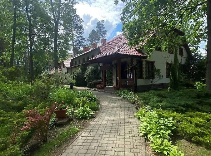 Osrodek Wrzosowa Gora - Θέρετρο Ruciane-Nida