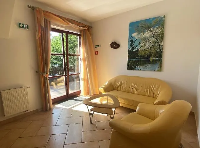 Resort Osrodek Wrzosowa Gora - *