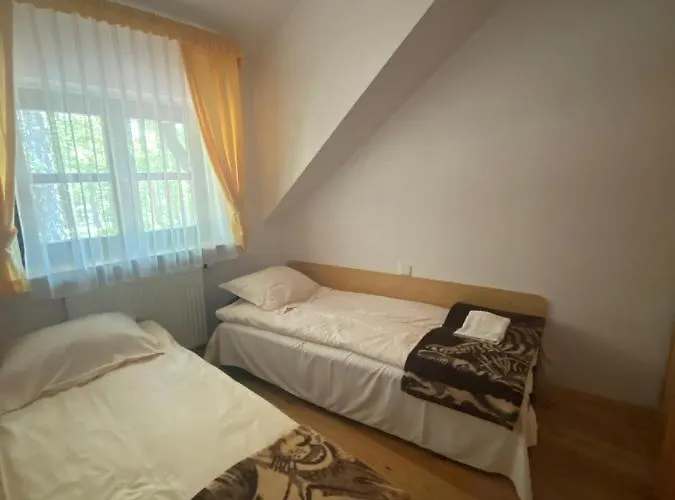 Θέρετρο Osrodek Wrzosowa Gora -