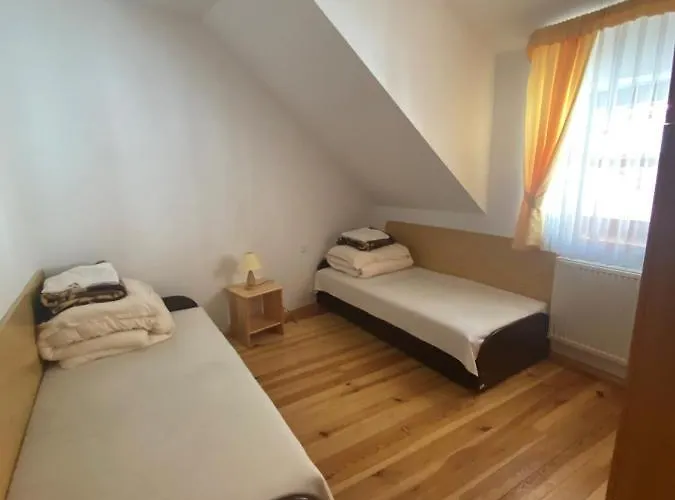 Osrodek Wrzosowa Gora - Resort