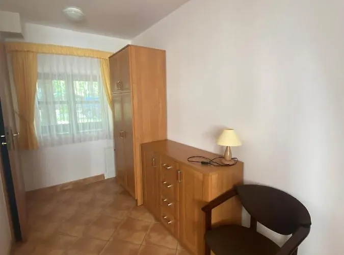 Θέρετρο Osrodek Wrzosowa Gora - *