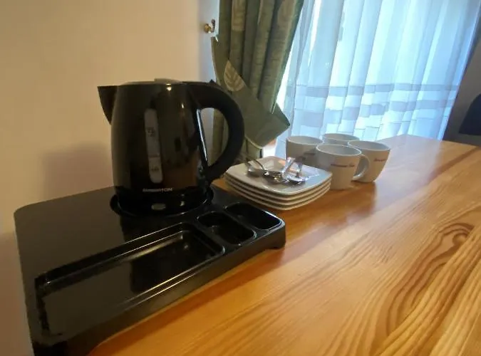 Resort Osrodek Wrzosowa Gora - Ruciane-Nida