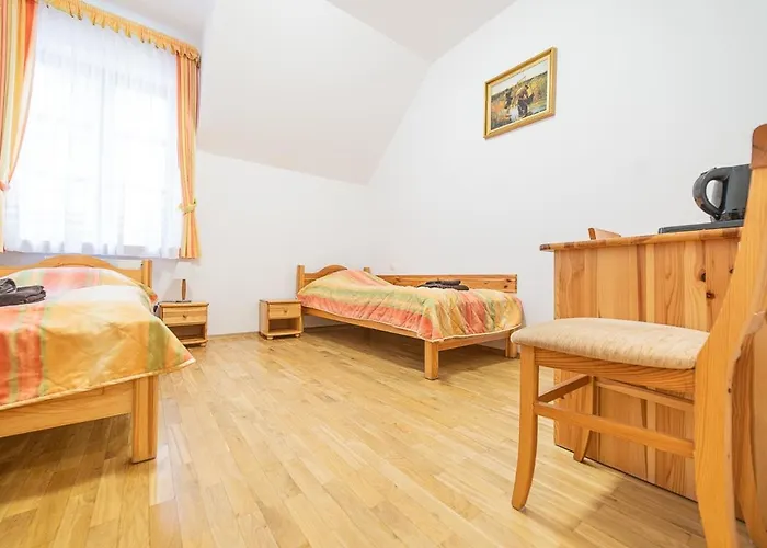 Resort Osrodek Wrzosowa Gora - *