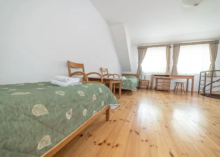 Resort Osrodek Wrzosowa Gora - Ruciane-Nida