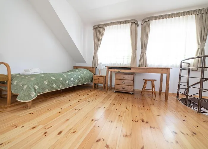 Osrodek Wrzosowa Gora - Resort *